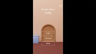 Escape Game Cafe Walkthrough {nicolet.jp}