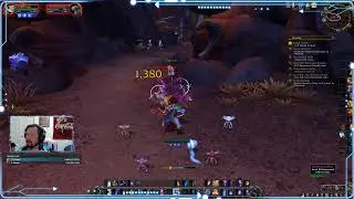 World of Warcraft | Questing Vol'dun