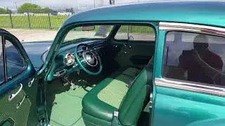 1954 Chevrolet Bel Air Walk Around (A&E Classic Cars)