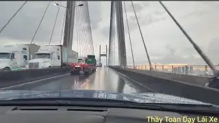 Hướng ra CT long Thành về cầu Phú Mỹ nhanh nhất kinh nghiệm đi trên Nguyễn Văn Linh an toàn