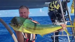 Farvel Caribien. næste stop Bahamas (Ep. 12)