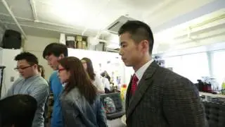《笑之大學》Poster Making-Of