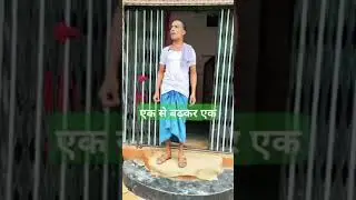 One by one #life #comedy #viral #video