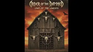 BLACK GOLD BLOODSHED - Order Of The Damned