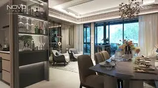 Novo Place Showflat Walkthrough