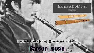 Heart Touching Bansuri Music 🎵 || Imran ali official #bansuri #flute #bansurimusic #flutemusic