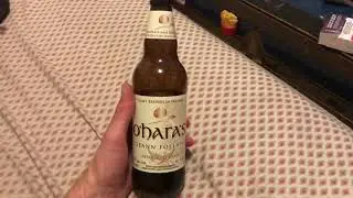 O&rsquo;Hara&rsquo;s Leann Follain Extra Irish Stout Review
