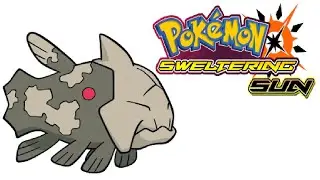 How PERFECT is Relicanth in Pokemon Sweltering Sun ACTUALLY? (Ultra Sun ROM Hack)