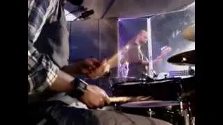 Peter Matthews on Drums - Carl Stanbridge on Bass - Dan on Guitar,  2010