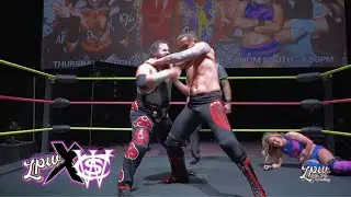 Zo&euml; Sager vs. Berat Gorani vs. Reid Matthews ⎸ LPW x CWS 23 [FULL MATCH]