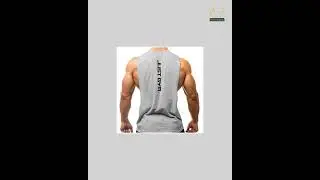 Gym Hoodies Tank Top Men Fitness Shirt Bodybuilding Singlet Workout Vest Men