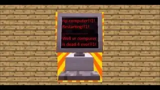 how Zac broke his computer!?!?!?!1!??!?