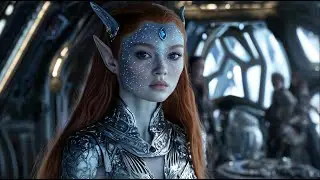 Mom I’m Back! He Saved Me — Tears Fell as a Human Soldier Reunited the Alien Queen with Her Daughter