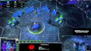 FXOSheth (Z) VS dignitasSjoW (T) G1 [MLG Columbus] Hydrastian Cast  Starcraft 2