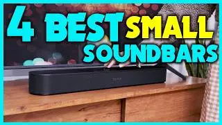 ✅Best Small Soundbars 2025 - Best Soundbars for a Small Room ( Review and Buying Guide)