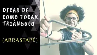 Triângulo no ARRASTAPÉ