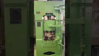 Rattan Forgings Product- Friction Screw Press with Mechanical  operating system.
