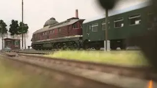 Piko Ludmilla BR 132 166-0 Ausfahrt Zimo Henning-Soundprojekt