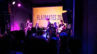Flatmates 205 - As It Used To Be [LIVE 8/04/2023 at Blah Blah, Torino]