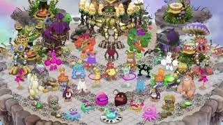Air Island but it's an Actually Good Midi | My Singing Monsters