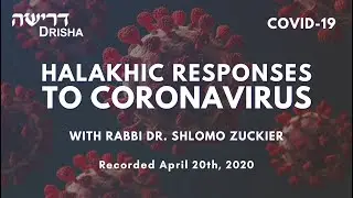 Halakhic Responses to Coronavirus-Who Gets the Ventilator? Triaging Medical Care During a Pandemic