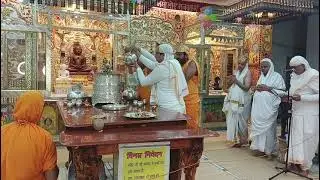 शांतिधारा दिनांक 23/12/2025 पौष शुक्ल तृतीया वीर निर्वाण संवत 2552
