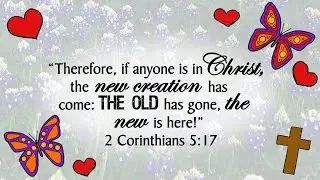 God Transforms Us