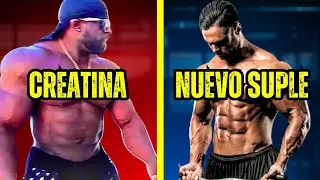 3 Suplementos NUEVOS Que Funcionan Mejor Que La Creatina