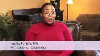 Atlanta Counselor Jamila Furtch tells how she works with women.