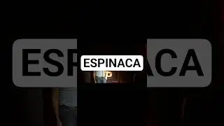 Espinaca | JJ Nader | Standupero | Comedia Stand Up