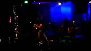 CONVIXION - Avenger - Live @ Kyttaro Club 9.10.2011 - EAT METAL RECORDS PARTY