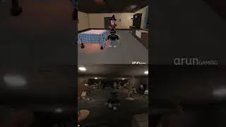 Roblox - GRUMPY GRANDMA VS MISS ANI-TRON'S DETENTION JUMPSCARE