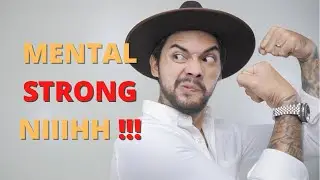 6 TANDA MENTAL LO KUAT!