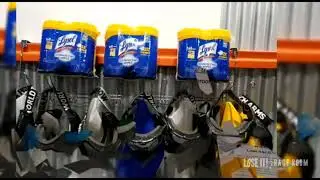 Lose It Rage Room Reopens in Virginia After Lock Down