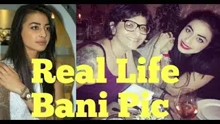 Real Life Family of Bani with Mom & Sister | Bigg Boss 10 Grand Finale