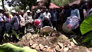 Thousands still missing in Congo floods