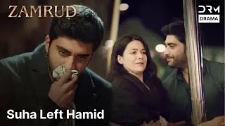 Post Breakup Trauma | Zamrud | The Phoenix | Turkish Drama In Urdu | UE21