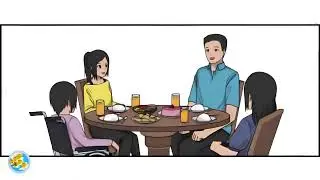 Audio 2.2 Hal 64 I have cooked special food for us (English for Nusantara 7) new