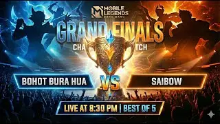 Clutchers Club - Monthly Cup : Season Zero | Grand Finals