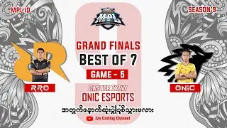 [Game  - 5] RRQ HOSHI vs ONIC ESPORTS MPL ID Season 9 (GRAND FINALS)