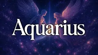 AQUARIUS💖Careful...You're Being Tested! 👀You Might Want To Think About This One...🤔