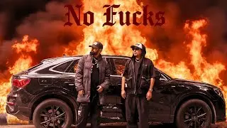 DOPEBOYGHOST &ndash; NO FCCKS ⚔️ Freestyle [Official Video] | Prod. @cococronus 