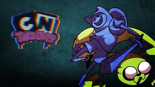 FNF PIBBY MOD - CN TAKEOVER FULL DEMO GAMEPLAY (epilepsy warning)
