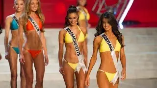 Miss Universe 2013 - Miss USA 2013 - Erin Brady (Swimsuit, Evening Gown, Q A, Coronation)