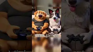 Poor Dog🐶 With Cat Girlfriend🐱 From HELL 😈 | #cute #funny #cartoon