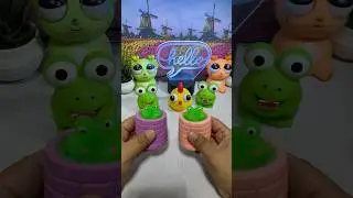 Squishy#frogfidget#satisfyingfidget #fidgettoysplus #highlights