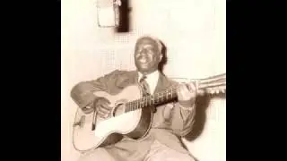 Leadbelly Black Snake Moan