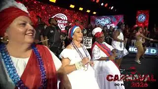 ACAD&Ecirc;MICOS DE S&Atilde;O JORGE - CARNAVAL 2026