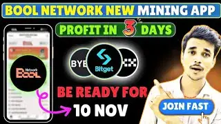 New Airdrop Bool Bot Tutorial | Bool Network Distribution and Snapshot Update | Bool Network