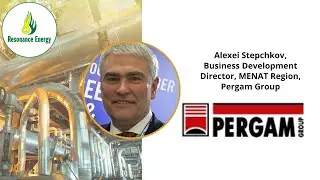 Alexei Stepchkov, BD Director, Pergam Group as a Speaker at 11th CGD Conference Cum Exhibition 2025